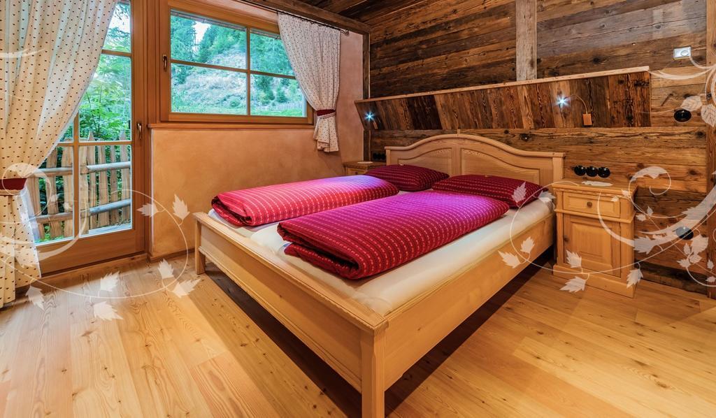 Glinzhof Mountain Natur Resort Agriturismo San Candido Room photo