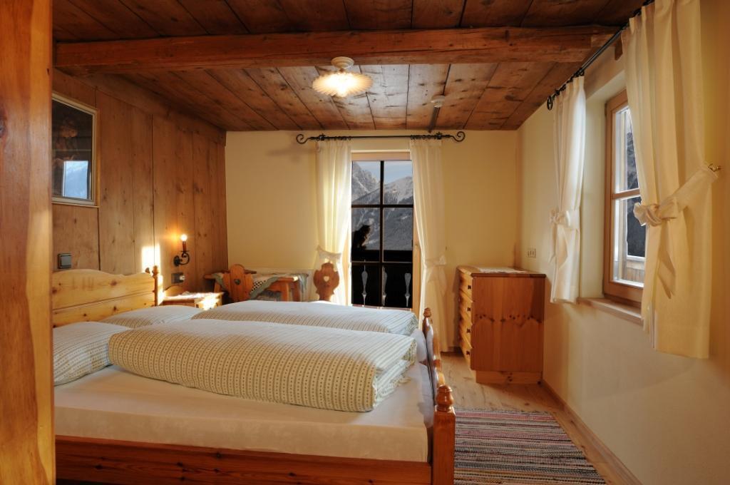 Glinzhof Mountain Natur Resort Agriturismo San Candido Exterior photo
