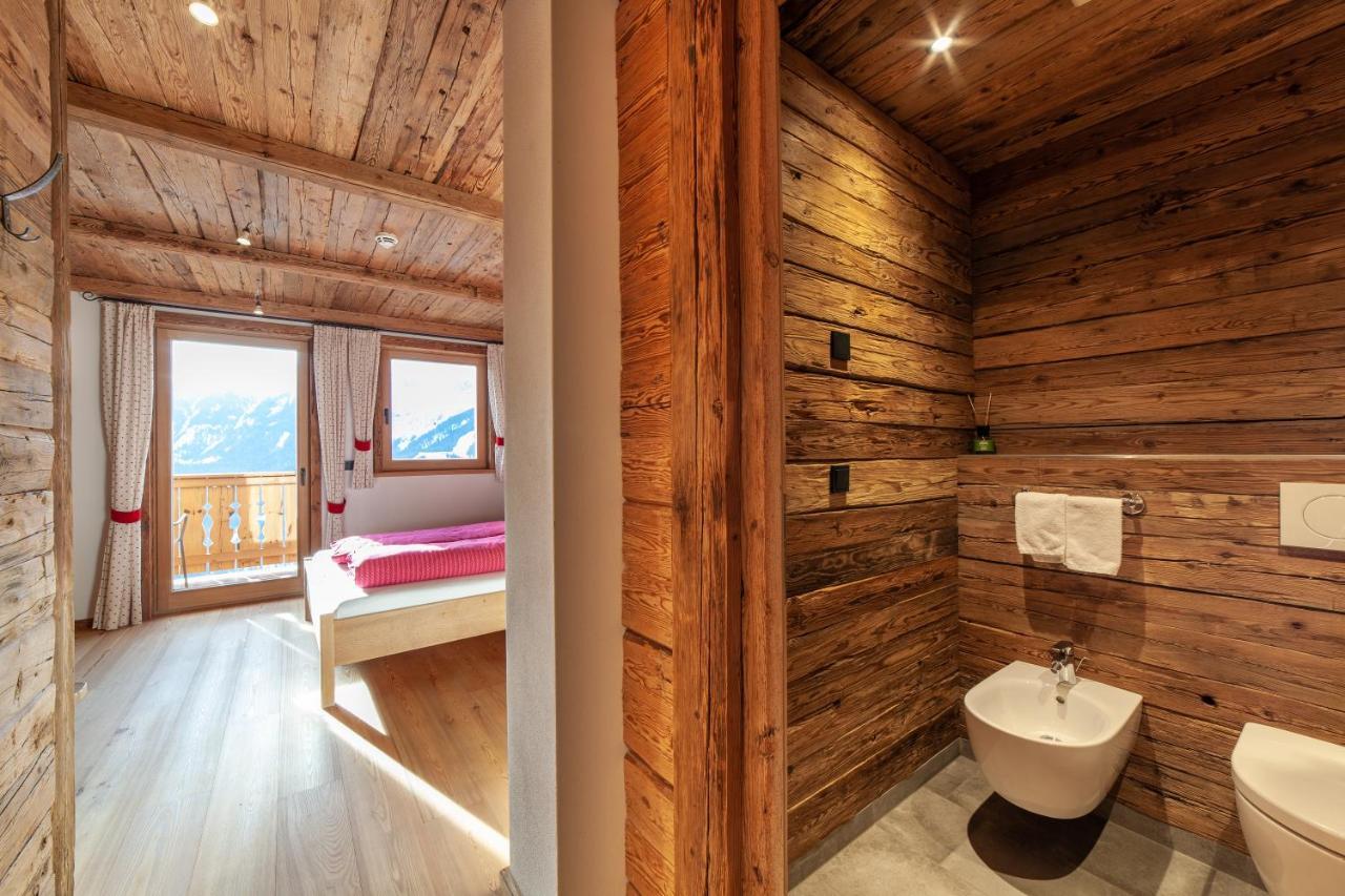 Glinzhof Mountain Natur Resort Agriturismo San Candido Exterior photo