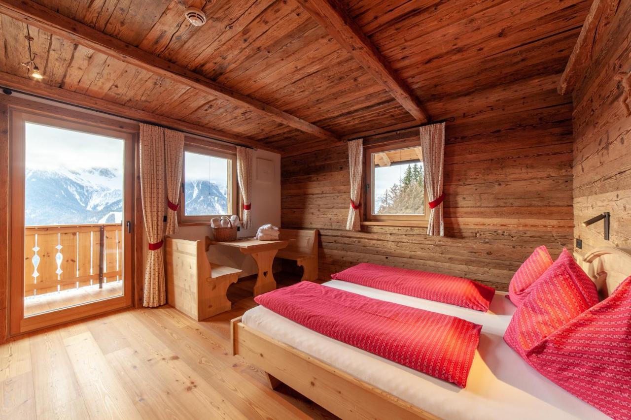 Glinzhof Mountain Natur Resort Agriturismo San Candido Exterior photo