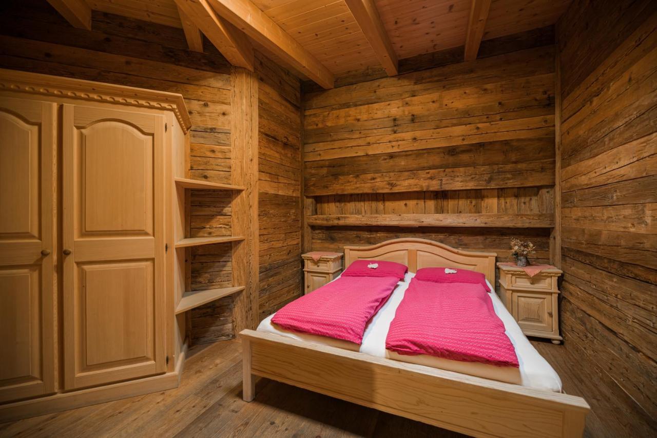 Glinzhof Mountain Natur Resort Agriturismo San Candido Exterior photo