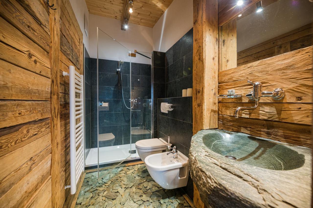 Glinzhof Mountain Natur Resort Agriturismo San Candido Exterior photo